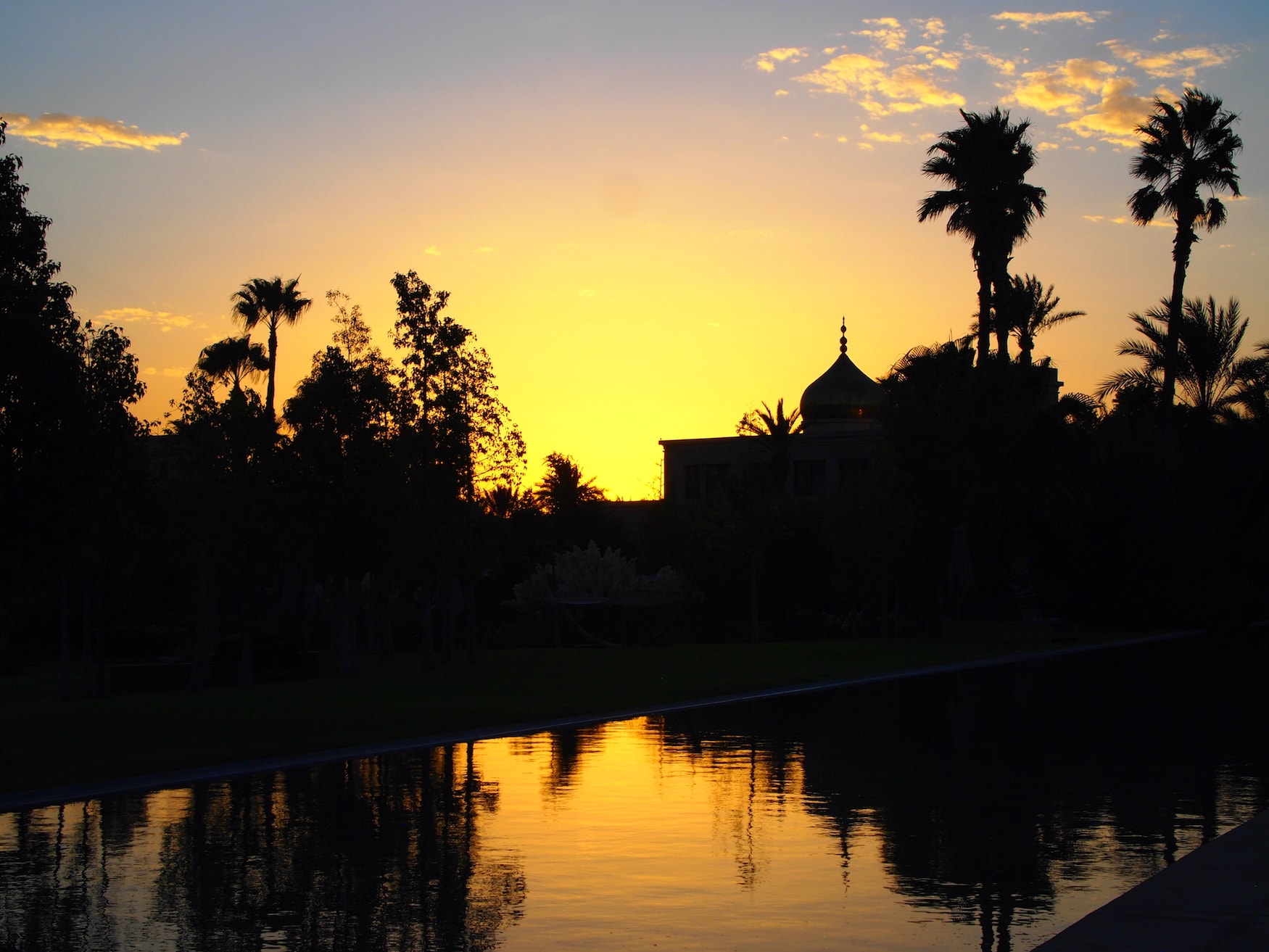 Schattenspiel In Marrakesch Reisen EXCLUSIV