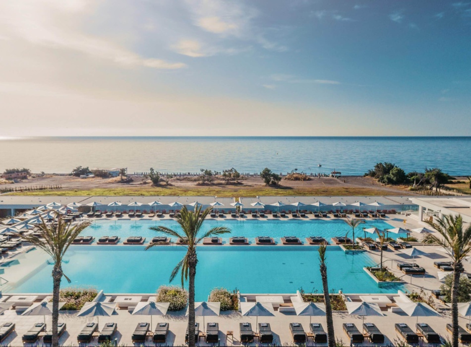 Hotel Der Woche Gennadi Grand Resort Rhodos Reisen Exclusiv