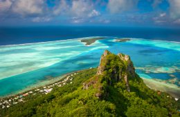 Inselparadies Französisch-Polynesien