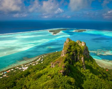 Inselparadies Französisch-Polynesien