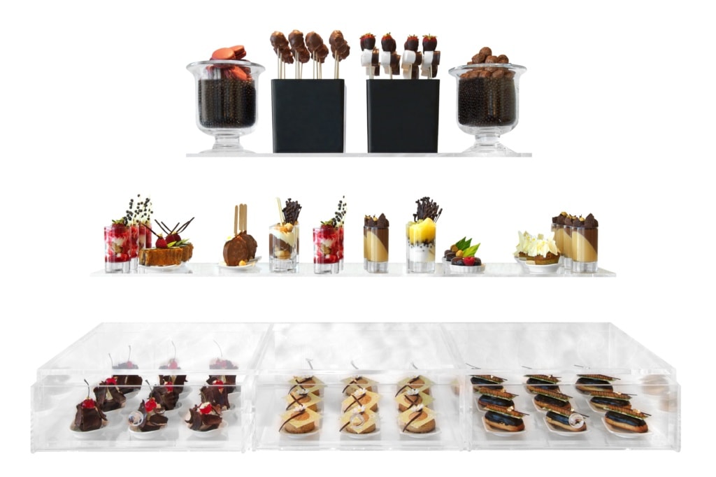 Süßigkeiten-Buffet im Four Seasons Beirut