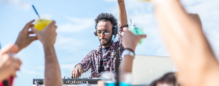 DJ Open-Air