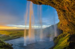 Wunderschönes Island