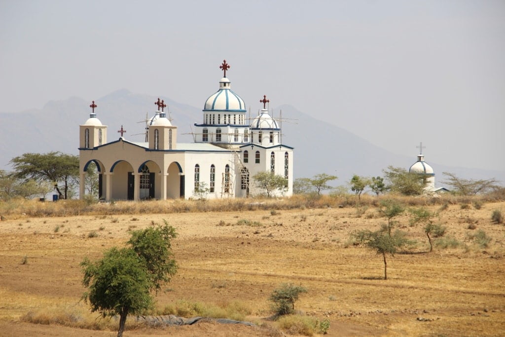 Kirche in Äthiopien