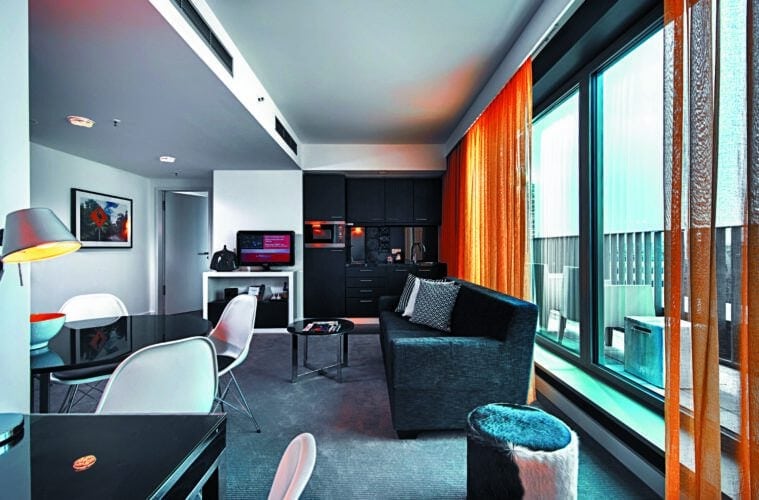 Adina Apartent HotelBerlin Hackescher Markt