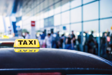 Taxi-Tarife vom Flughafen ins Stadtzentrum
