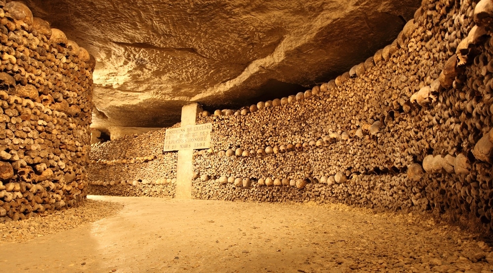 Reiseziele an Halloween: Paris