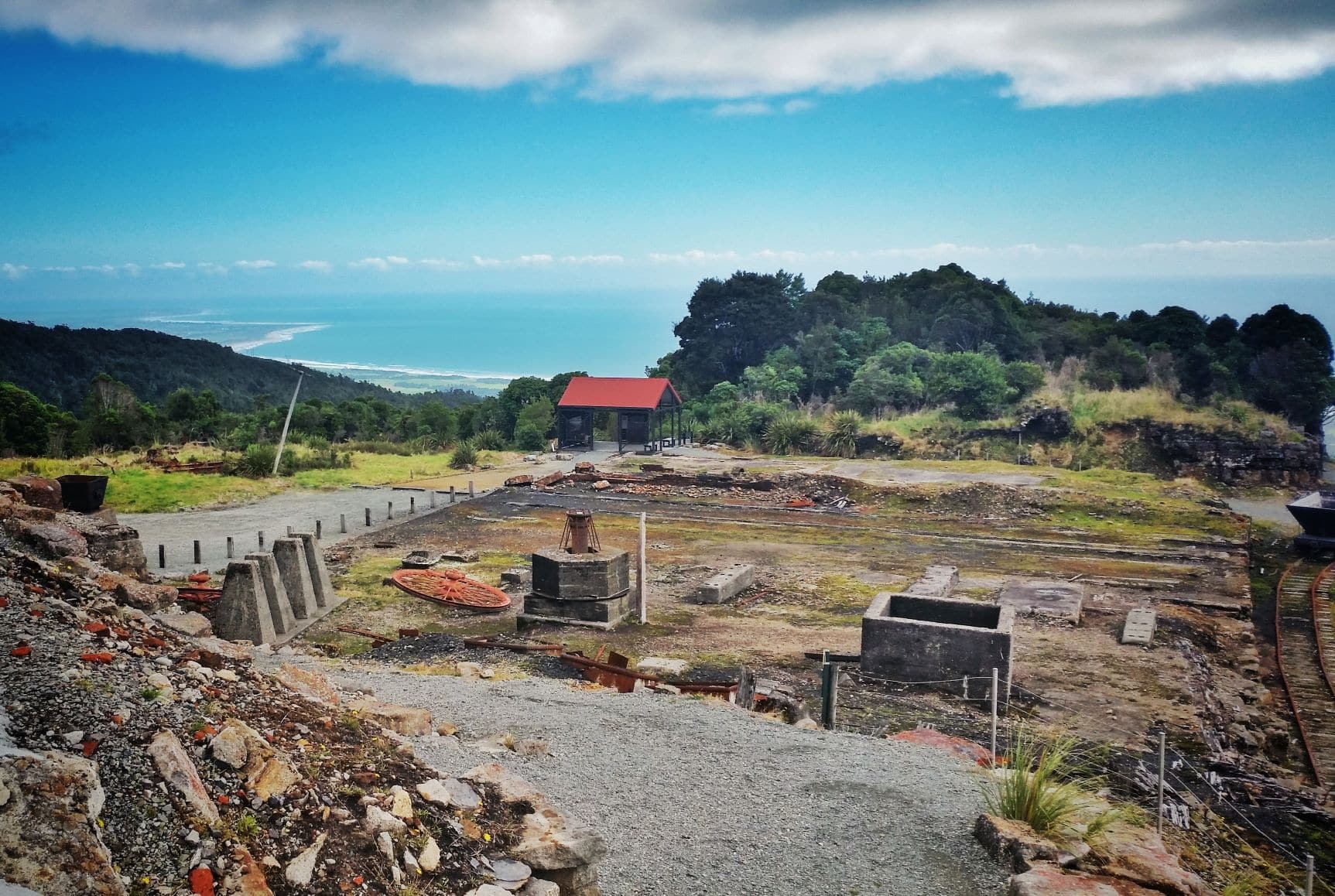 Dennistone in Neuseeland