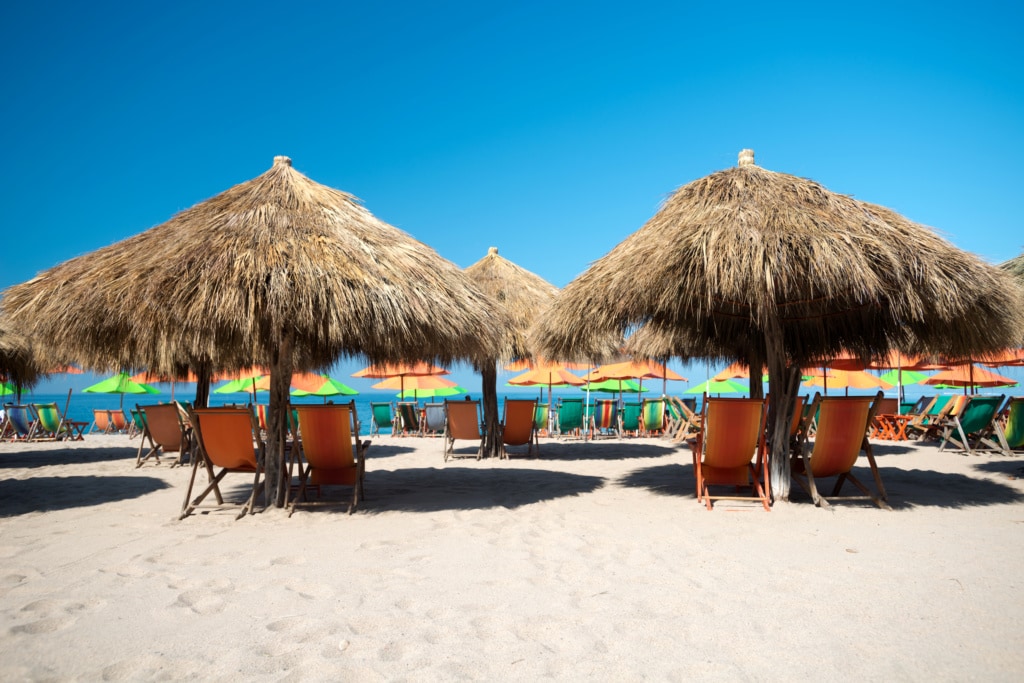 Puerto Vallarta bedeutet Strandurlaub - aber an der Pazifikküste in Mexiko.