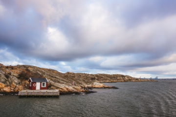 Schären von Göteborg: Ausflug mit dem Boot