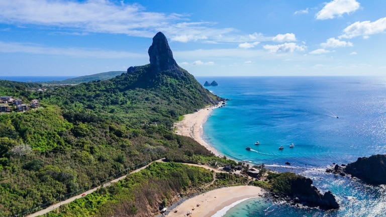 Strände in Brasilien: 10 Buchten von Noronha bis Santa Catarina