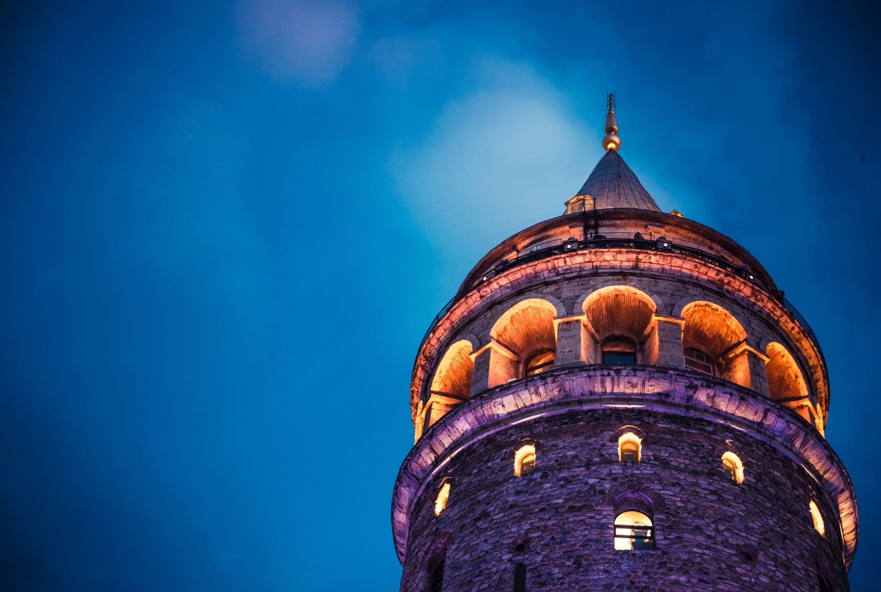 Galata-Tower in Istanbul