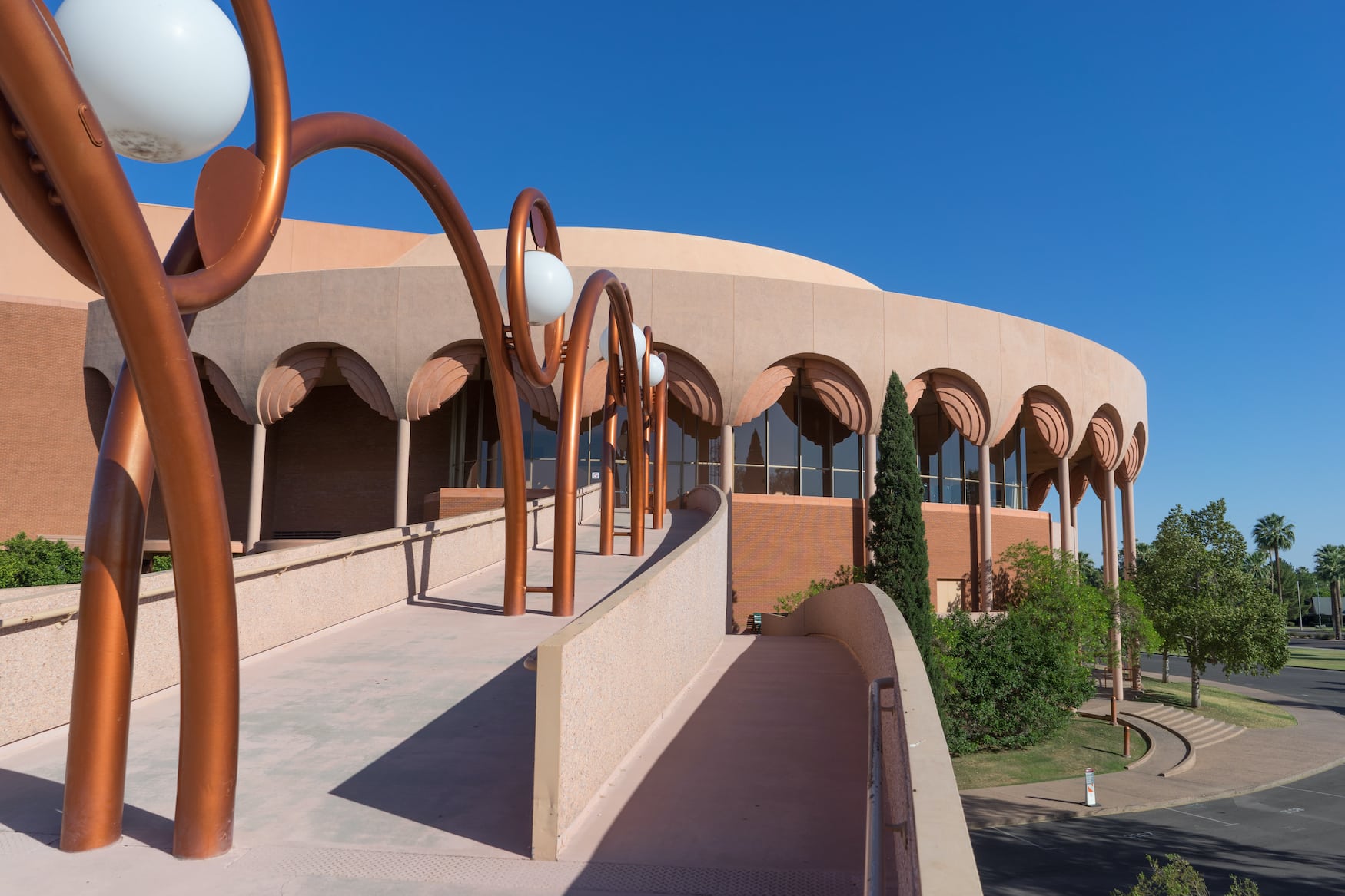 Das Auditorium der Arizona State University