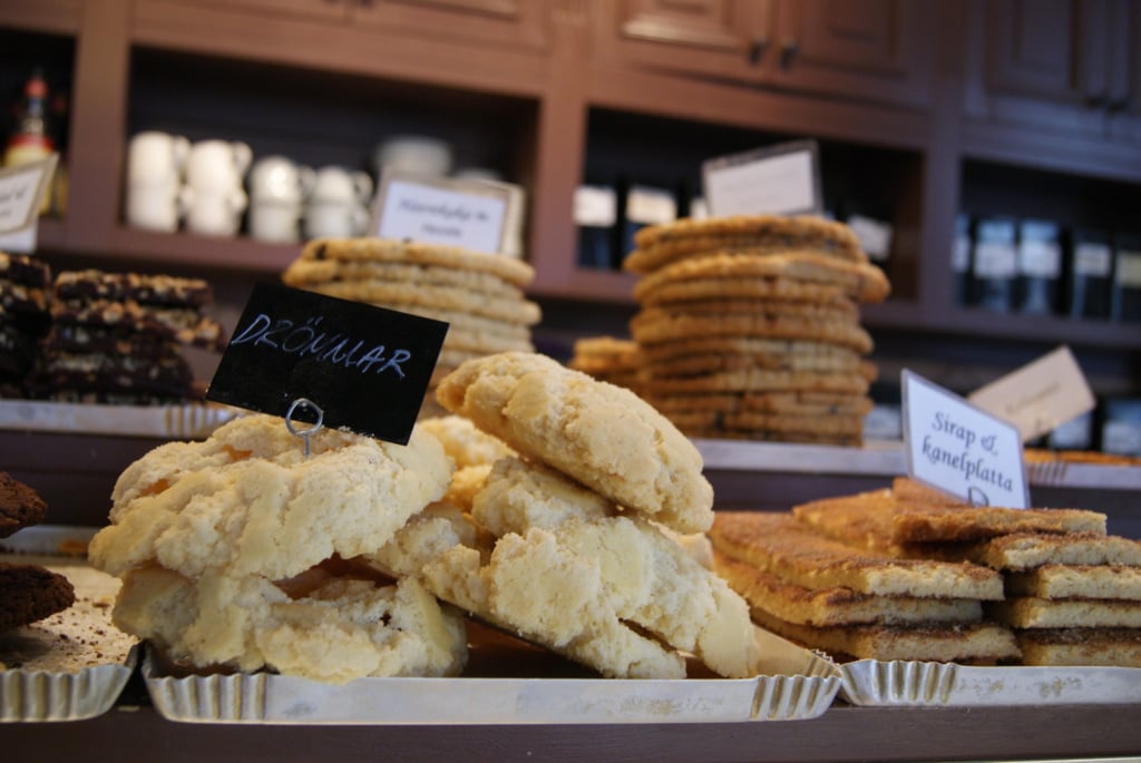 Rundreise mit der MS Eurodam: Bäckerei in Göteborg