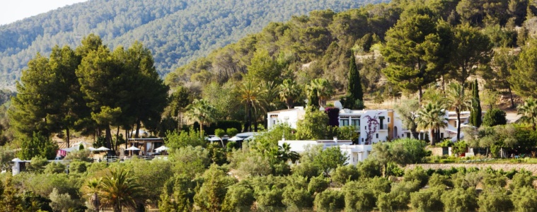 Cas Gasi Anwesen auf Ibiza