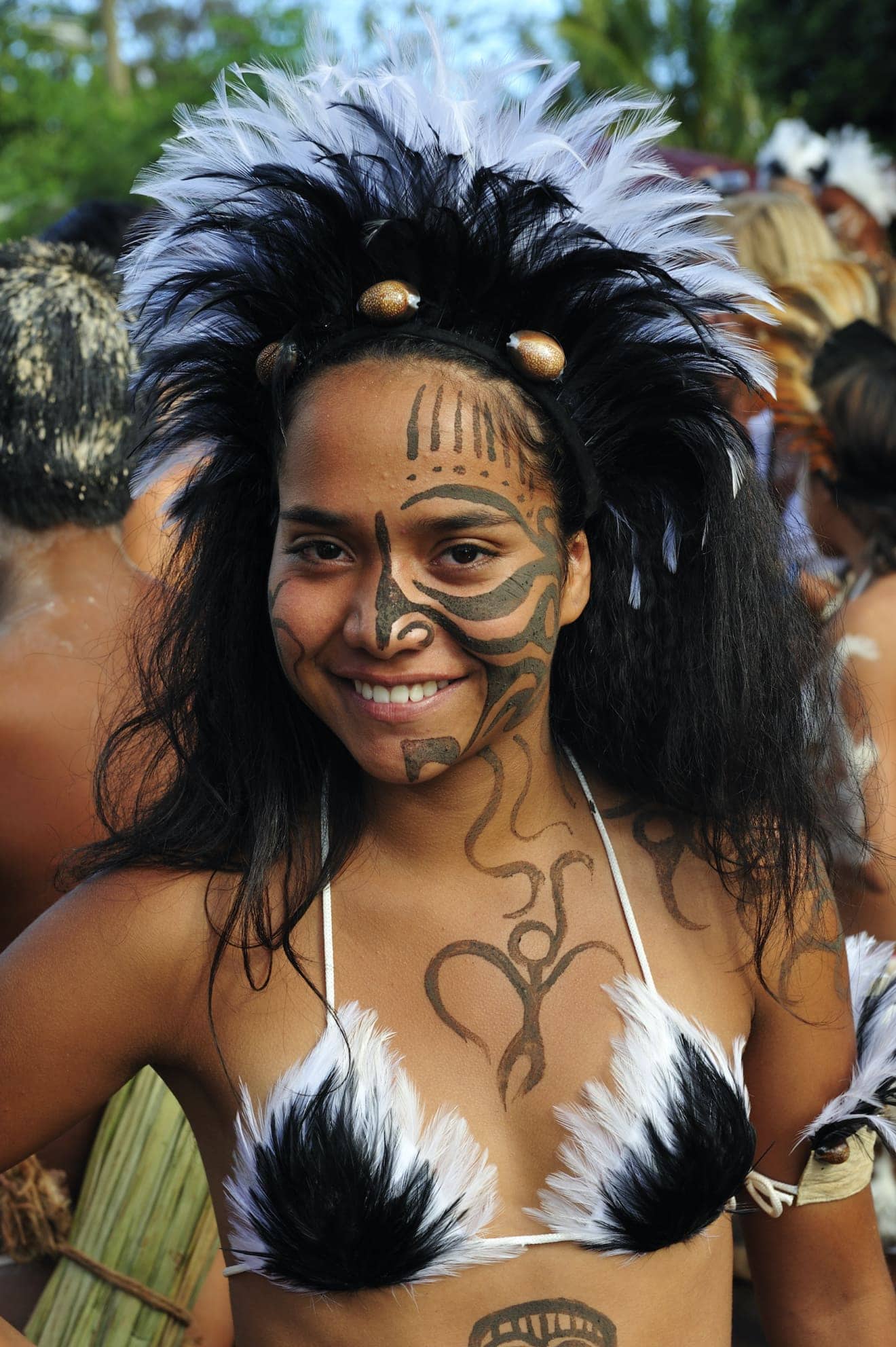 аборигены острова пасхи