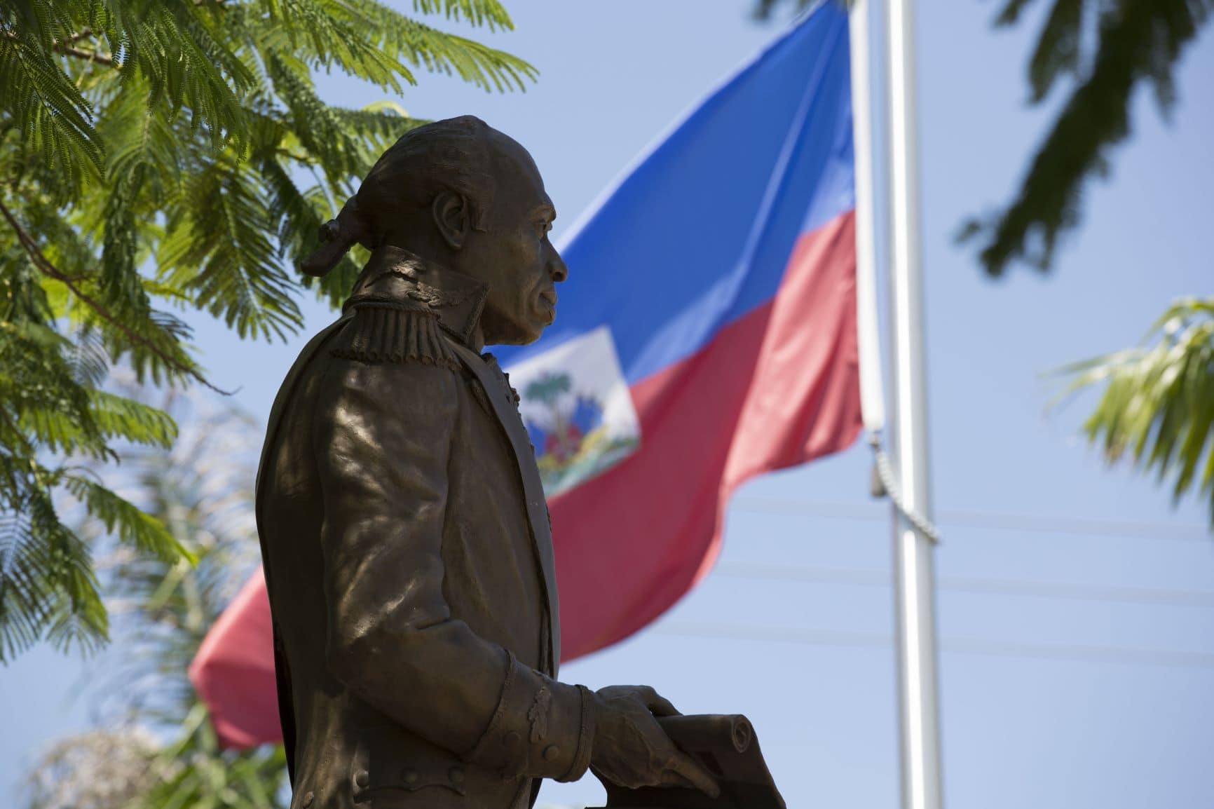 Little Haiti: Toussaint Louverture Monument