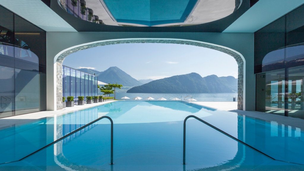 Hotel mit infinity pool - Nehmen Sie dem Testsieger unserer Experten
