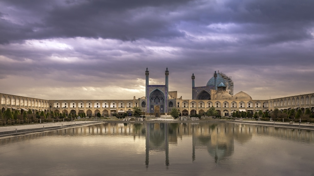 Isfahan im Iran