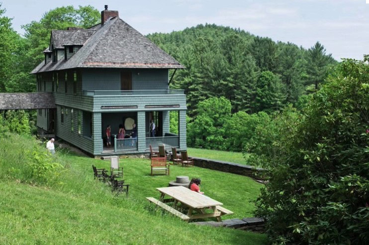 Haus Naulakha in Vermont
