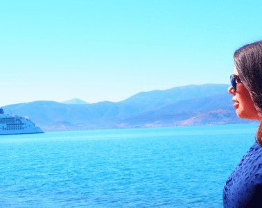 Jenn Latuperisa-Andresen und die Europa 2