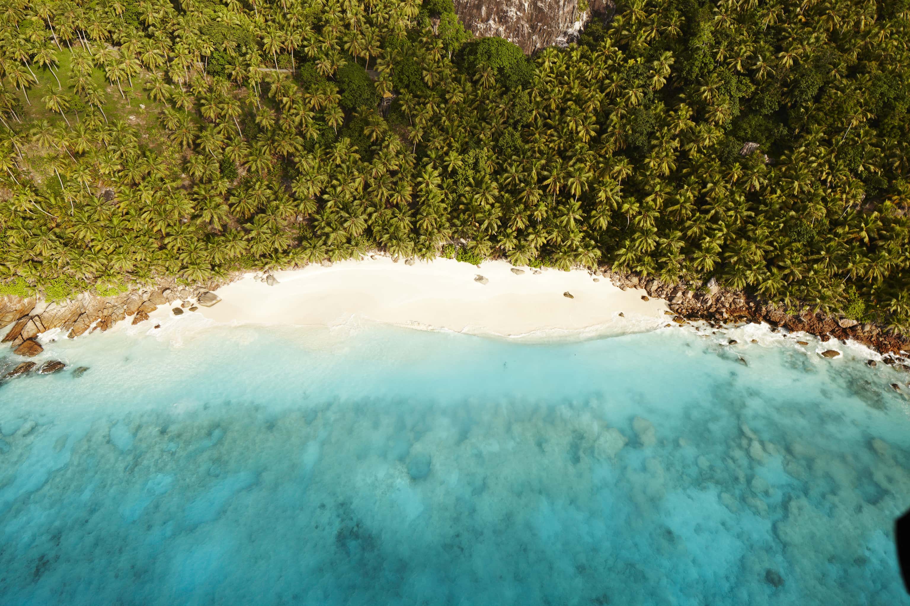 Die schönsten Natur-Paradiese der Seychellen