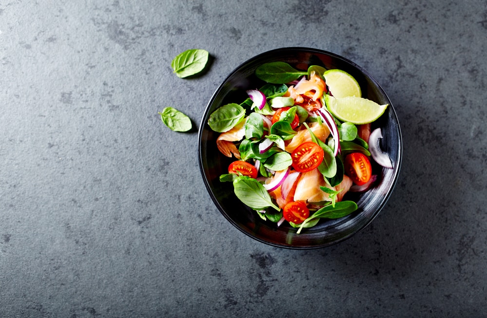 Tipps gegen die Hitze: Salat