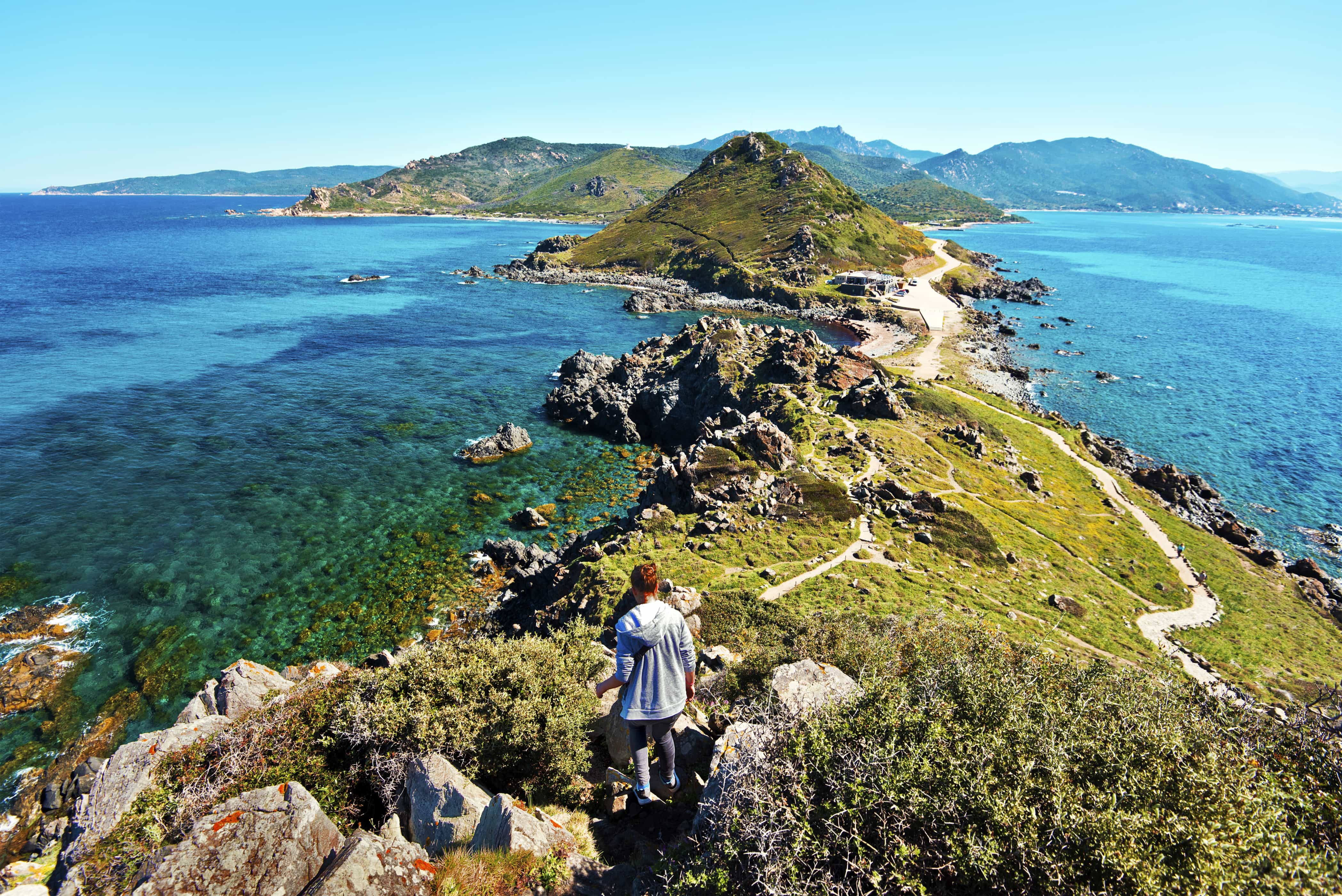 Wie Ein Gebirge Im Meer Auf Rundreise Durch Korsika Reisen Exclusiv