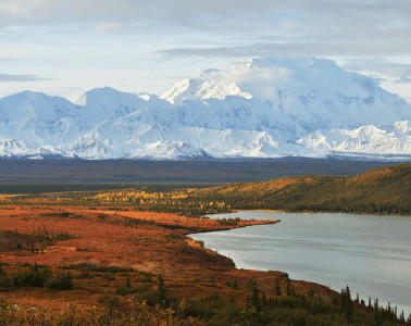 Denali in Alaska