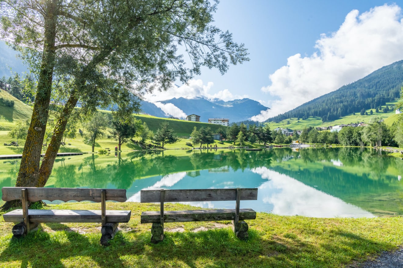 Seen in Graubünden: Unsere Top 10 - reisen EXCLUSIV