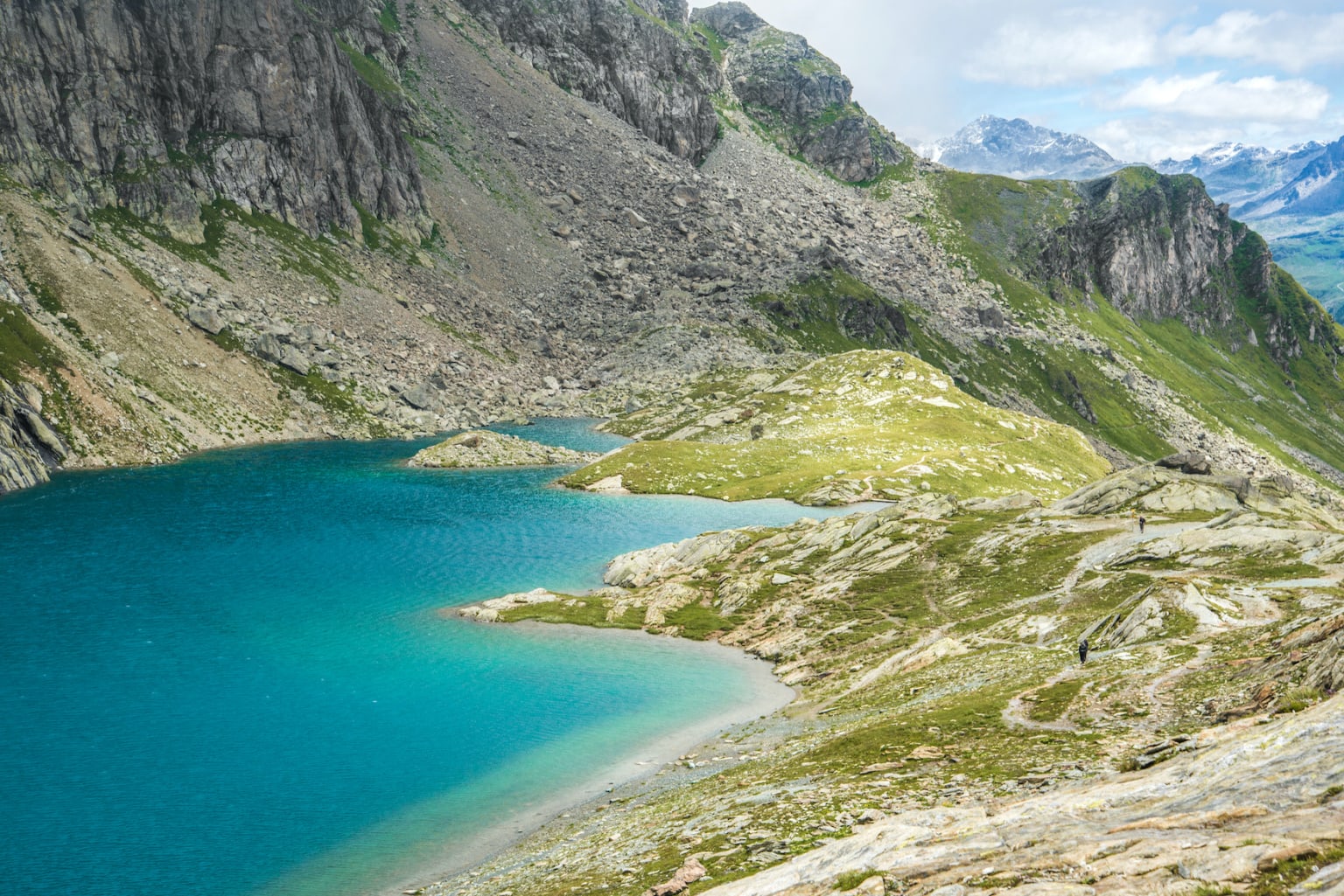 Seen in Graubünden: Unsere Top 10 - reisen EXCLUSIV