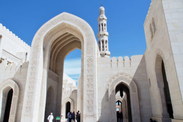 Sultan-Qaboos-Grand-Moschee