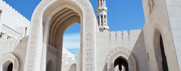 Sultan-Qaboos-Grand-Moschee