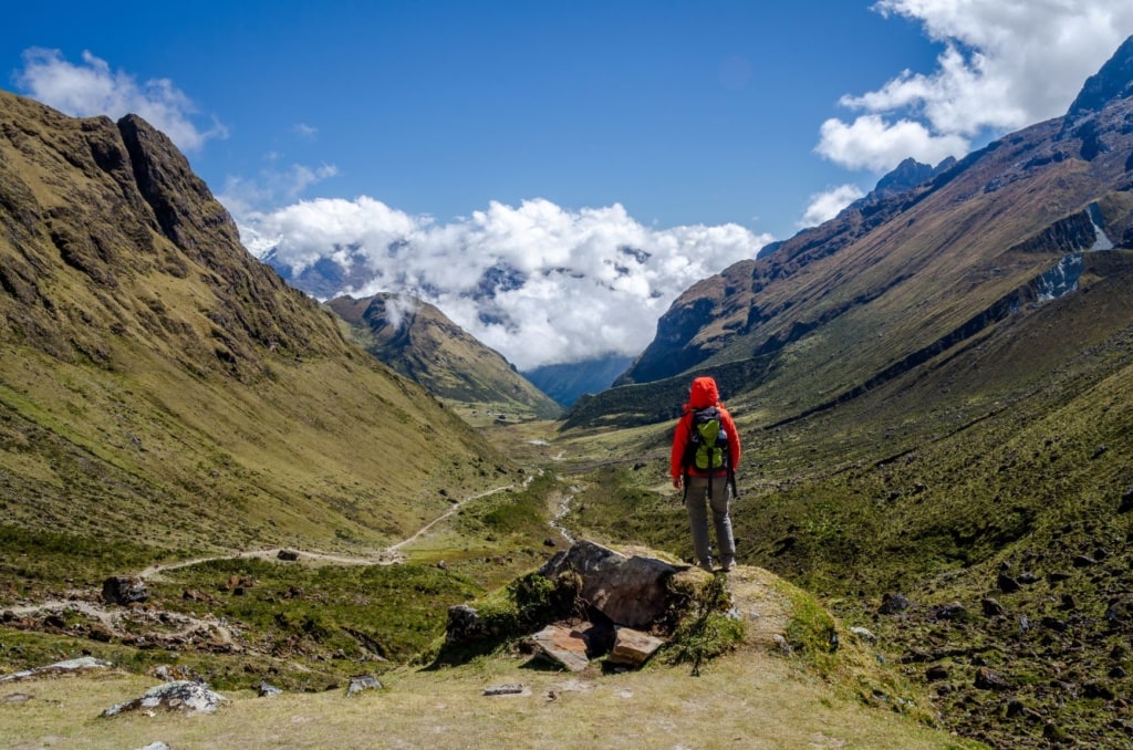 Salkantay Trek in Peru