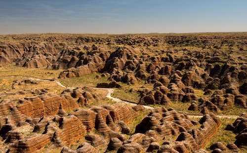 Bungle Bungle Range