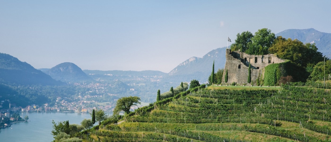 Relais Castello di Morcote