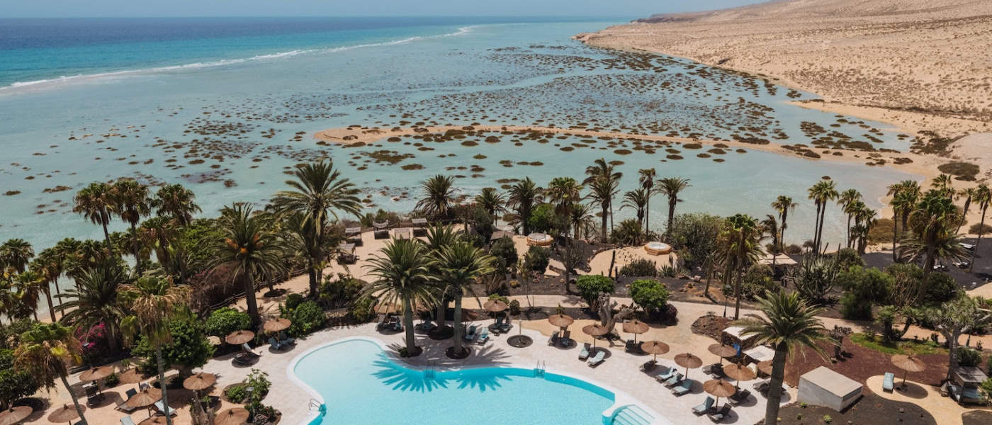 Foto vom Ausblick im Paradisus by Meliá Fuerteventura