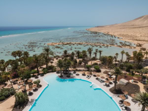 Foto vom Ausblick im Paradisus by Meliá Fuerteventura