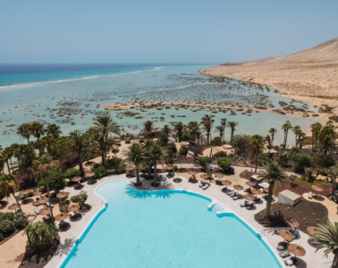 Foto vom Ausblick im Paradisus by Meliá Fuerteventura
