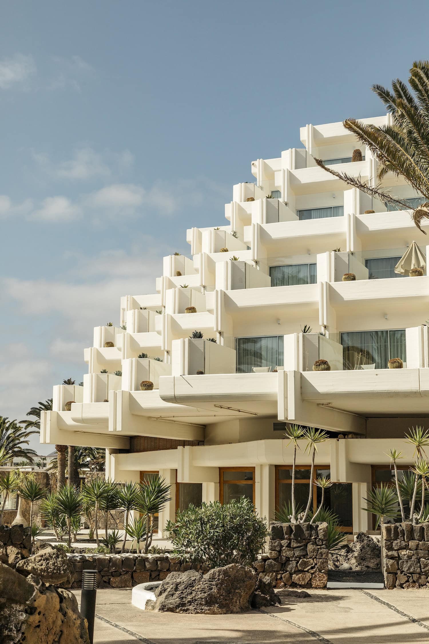 Paradisus Salinas Lanzarote Außenansicht
