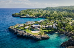 das Ani Private Resorts in der Dominikanischen Republik