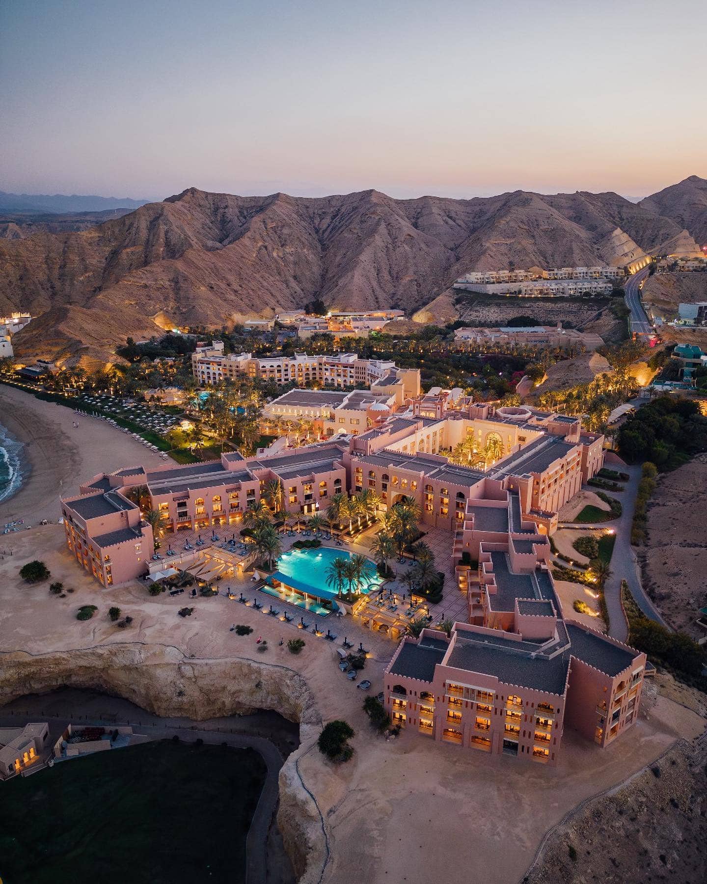 Hotel-der-Woche-Shangri-La-Al-Husn-Oman