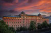 Die Außenansicht des Anantara Hansen Vienna Anantara Palais Hansen Vienna