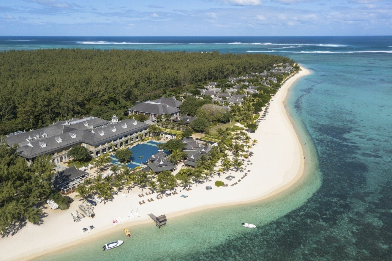 Außenansicht_Luftaufnahme©️JW Marriott Mauritius Resort(3)