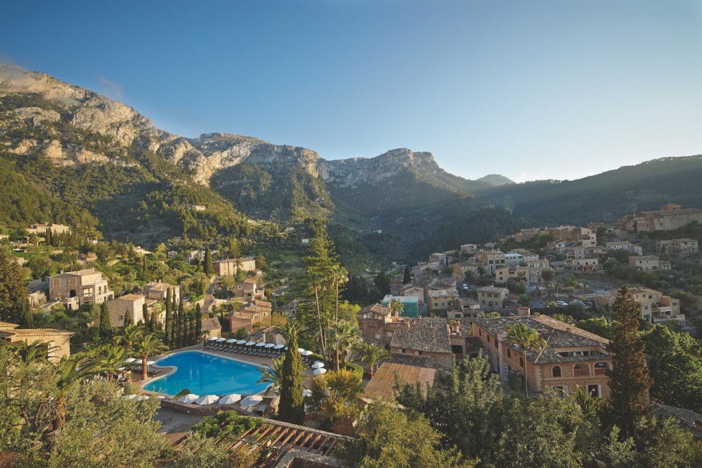 Das Luxushotel Belmond La Residencia auf Mallorca