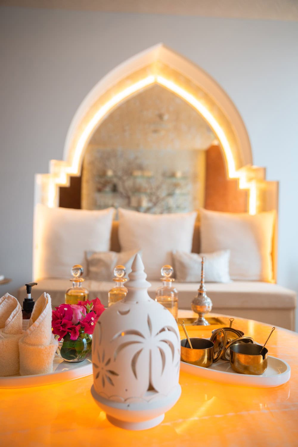 Zimmer im Shangri-La in Oman