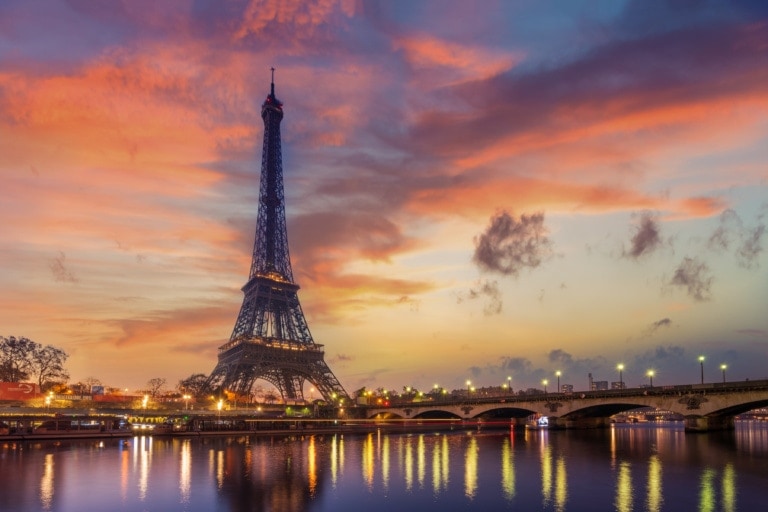 Mit dem Zug nach Paris: Ohne Umsteigen aus 18 deutschen Städten