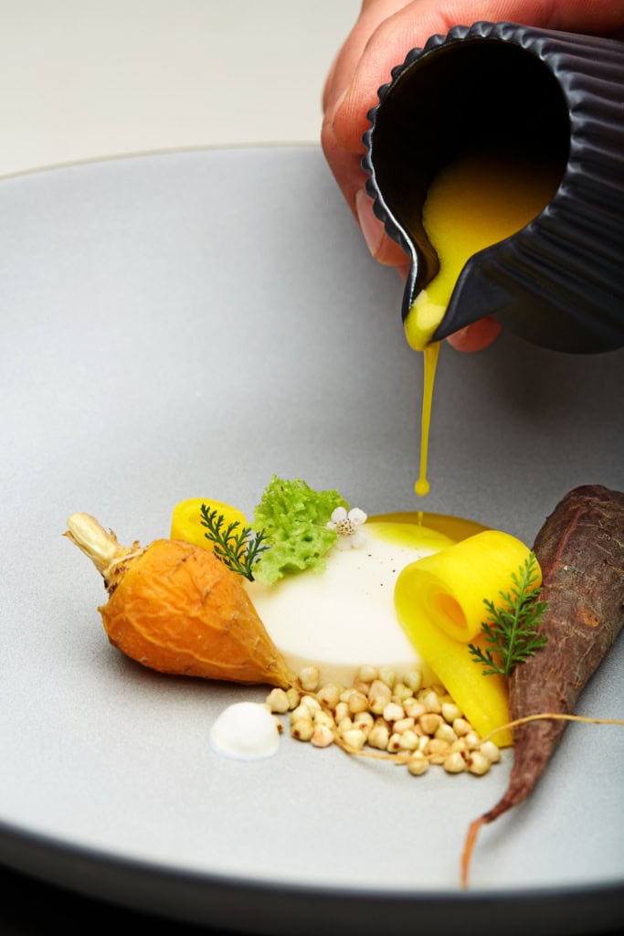 Kulinarik im Forestis Dolomites