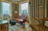 Ein Zimmer im Voco The Hague in den Niederlanden.