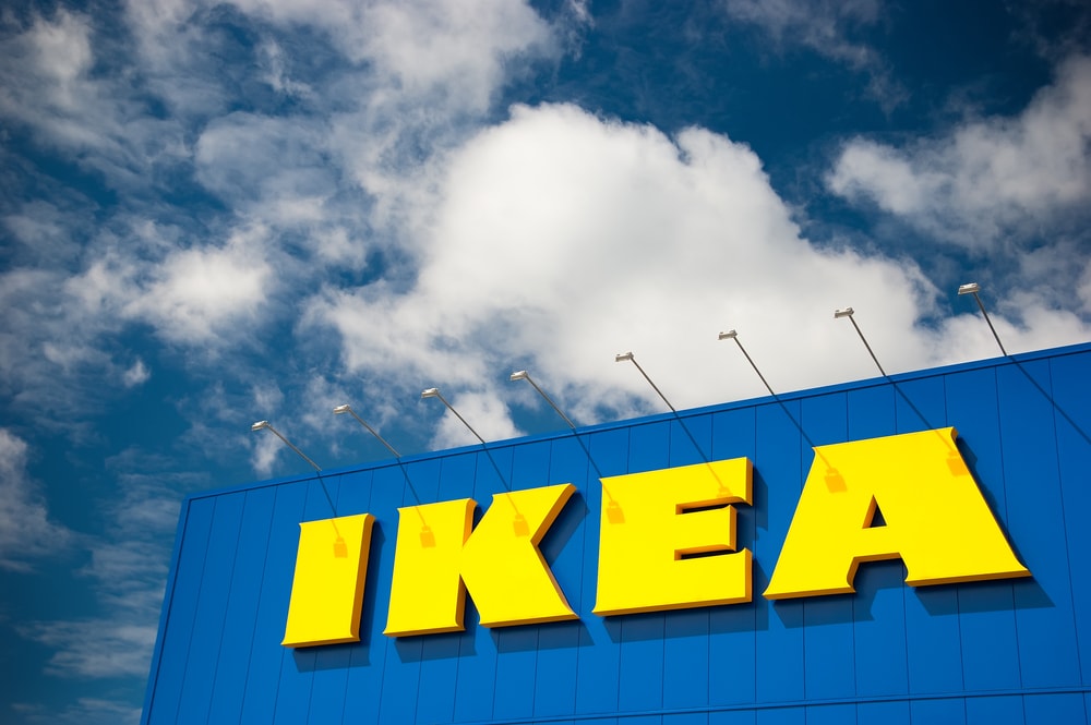 Ikea-Filiale in Malmö